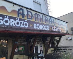 Admirál söröző