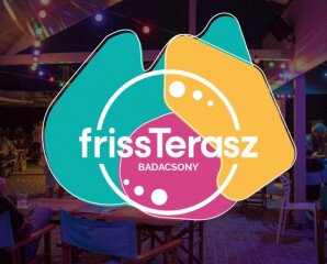 frissTerasz Badacsony