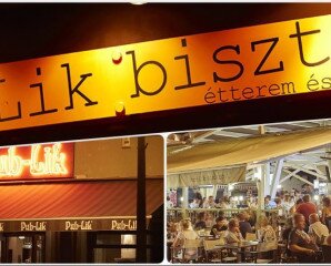 Pub-lik bisztró