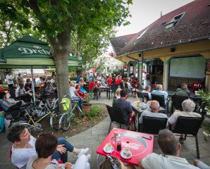 Bejárat Bisztró BalatonBoglár