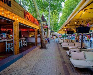 Finlandia Vodka Bár