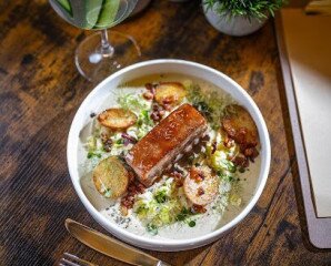 Helka Bisztro Terasz