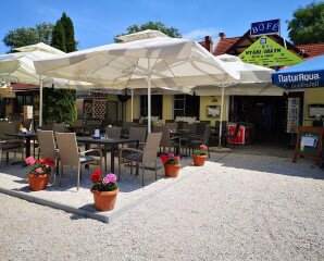 Nyári iráNy Büfé & Shop