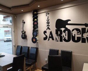 Pizza Sarock - Pizzéria