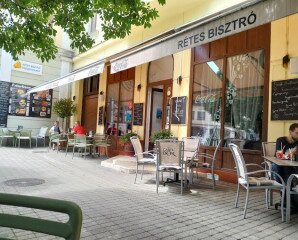 Rétes Bisztró & Fröccsterasz és Pizzéria