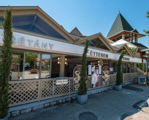Sétány Étterem-Kávézó